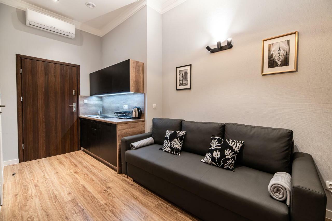 Lubomirskiego 23 Residence: Central Stay Near Main Square & Station Krakow Exterior photo
