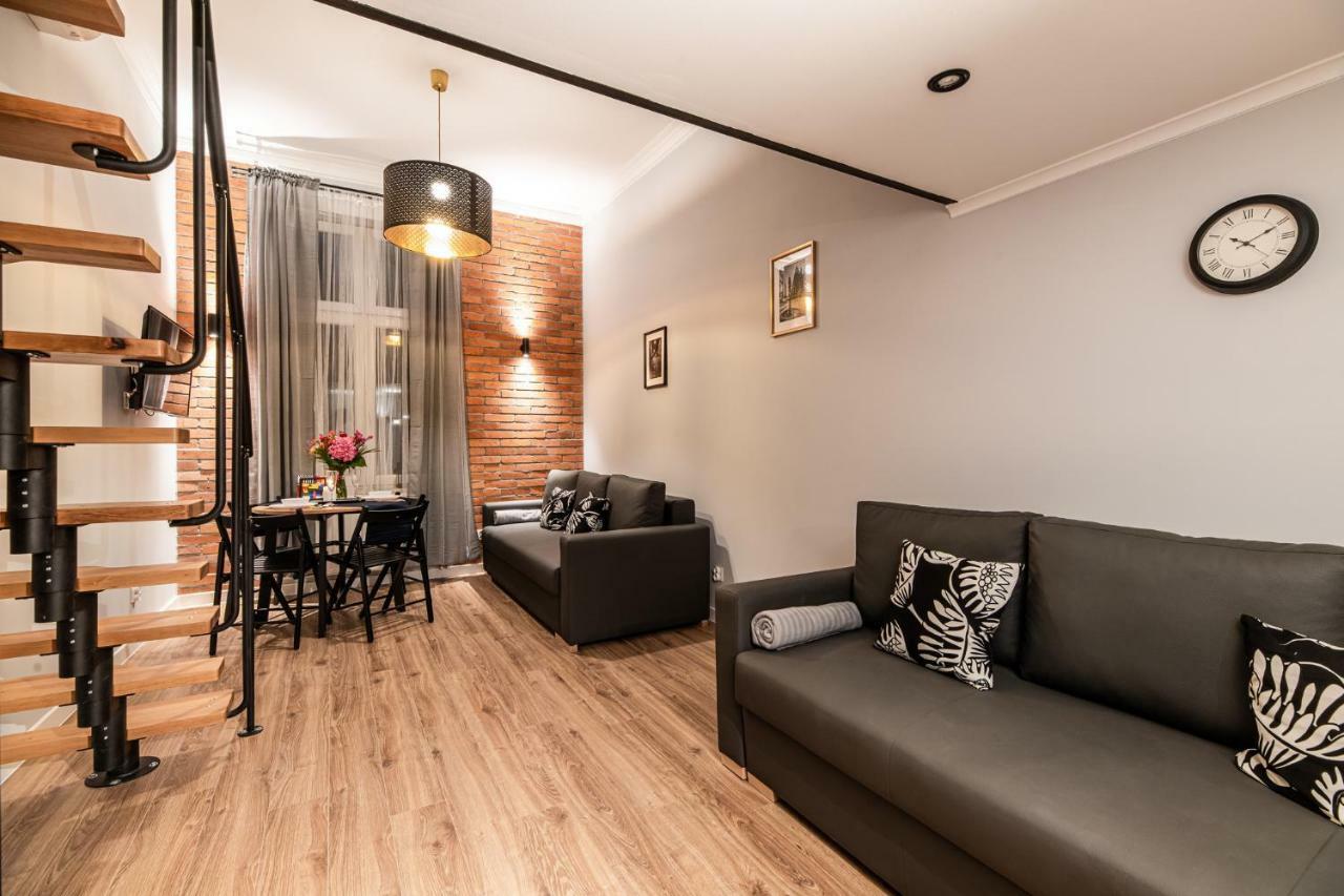 Lubomirskiego 23 Residence: Central Stay Near Main Square & Station Krakow Exterior photo