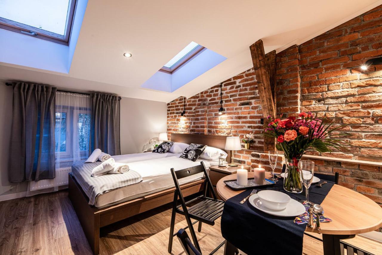 Lubomirskiego 23 Residence: Central Stay Near Main Square & Station Krakow Exterior photo