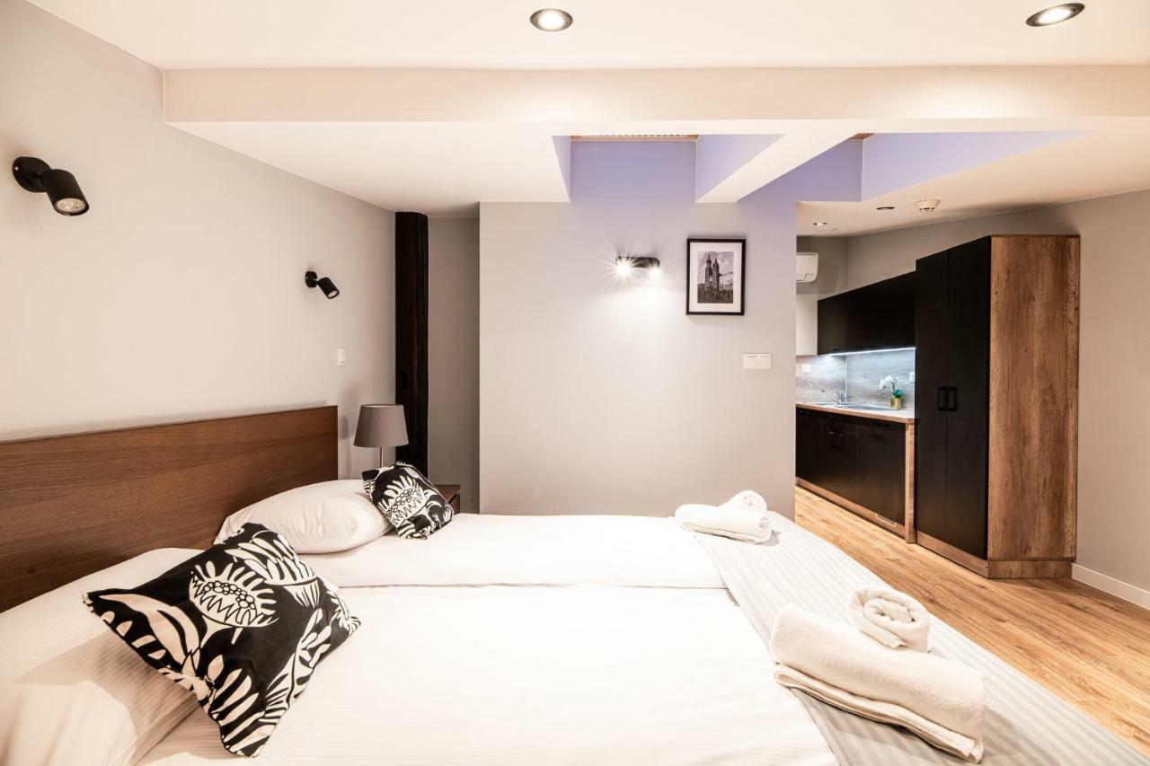 Lubomirskiego 23 Residence: Central Stay Near Main Square & Station Krakow Exterior photo