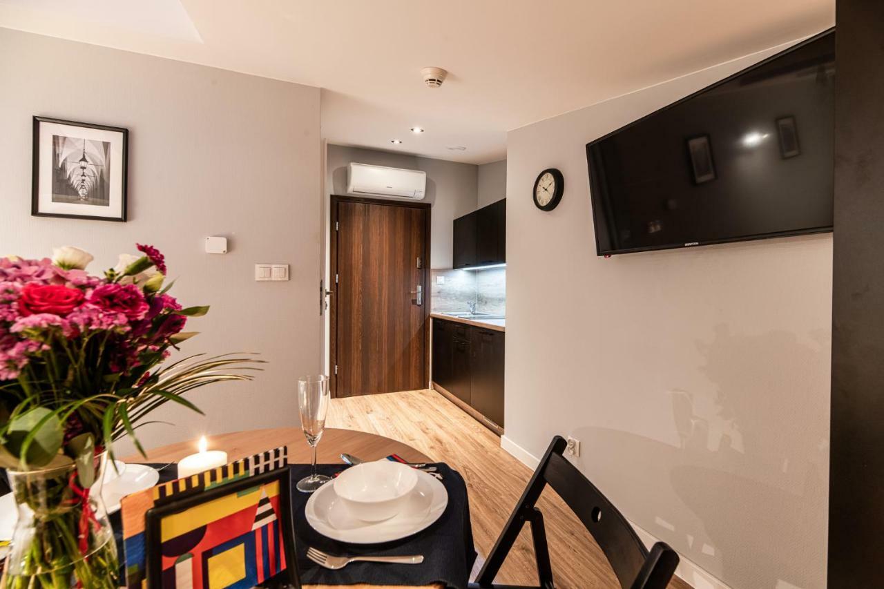 Lubomirskiego 23 Residence: Central Stay Near Main Square & Station Krakow Exterior photo
