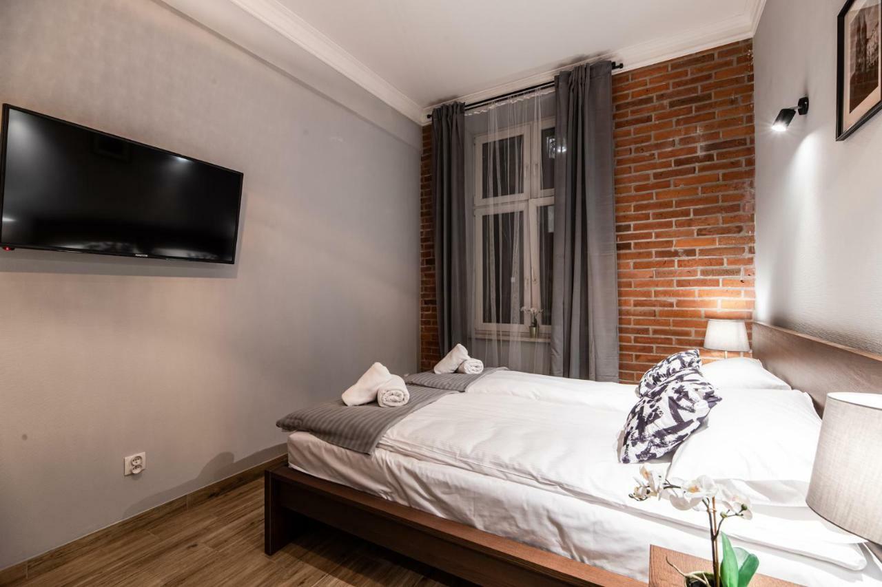 Lubomirskiego 23 Residence: Central Stay Near Main Square & Station Krakow Exterior photo