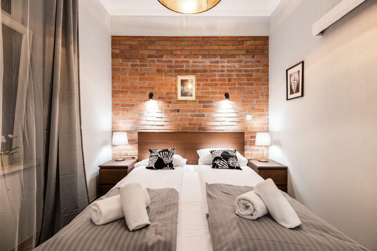 Lubomirskiego 23 Residence: Central Stay Near Main Square & Station Krakow Exterior photo