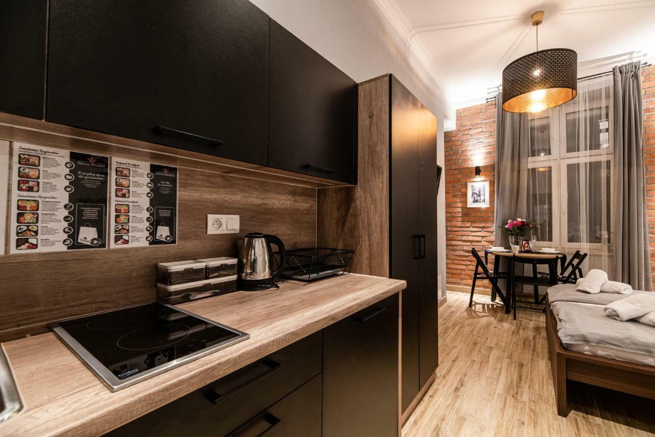 Lubomirskiego 23 Residence: Central Stay Near Main Square & Station Krakow Exterior photo
