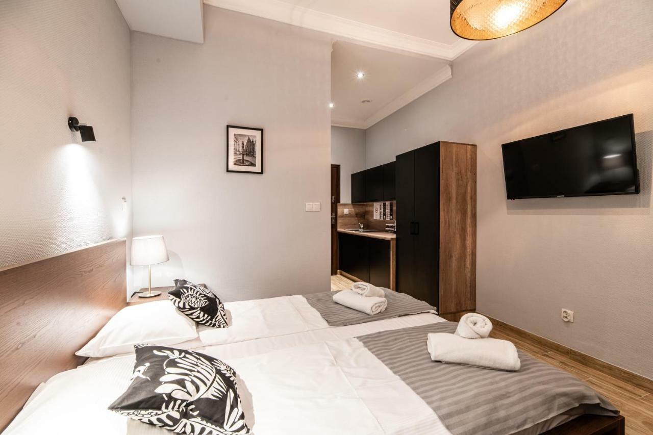 Lubomirskiego 23 Residence: Central Stay Near Main Square & Station Krakow Exterior photo