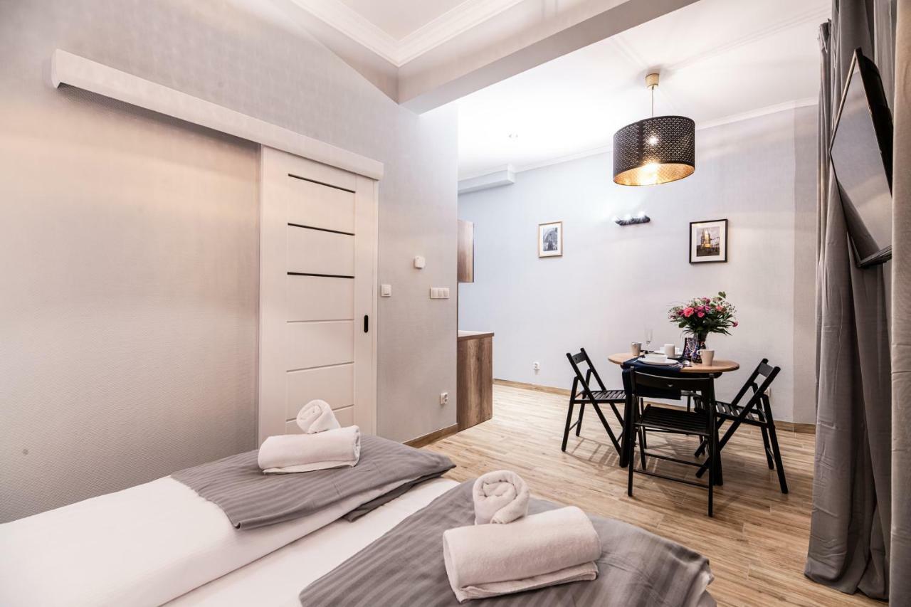 Lubomirskiego 23 Residence: Central Stay Near Main Square & Station Krakow Exterior photo