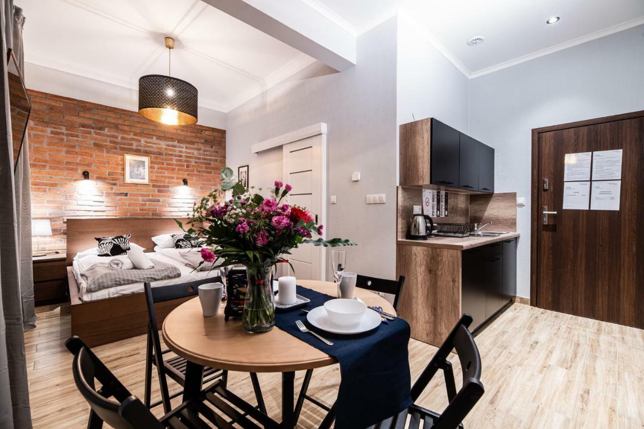 Lubomirskiego 23 Residence: Central Stay Near Main Square & Station Krakow Exterior photo