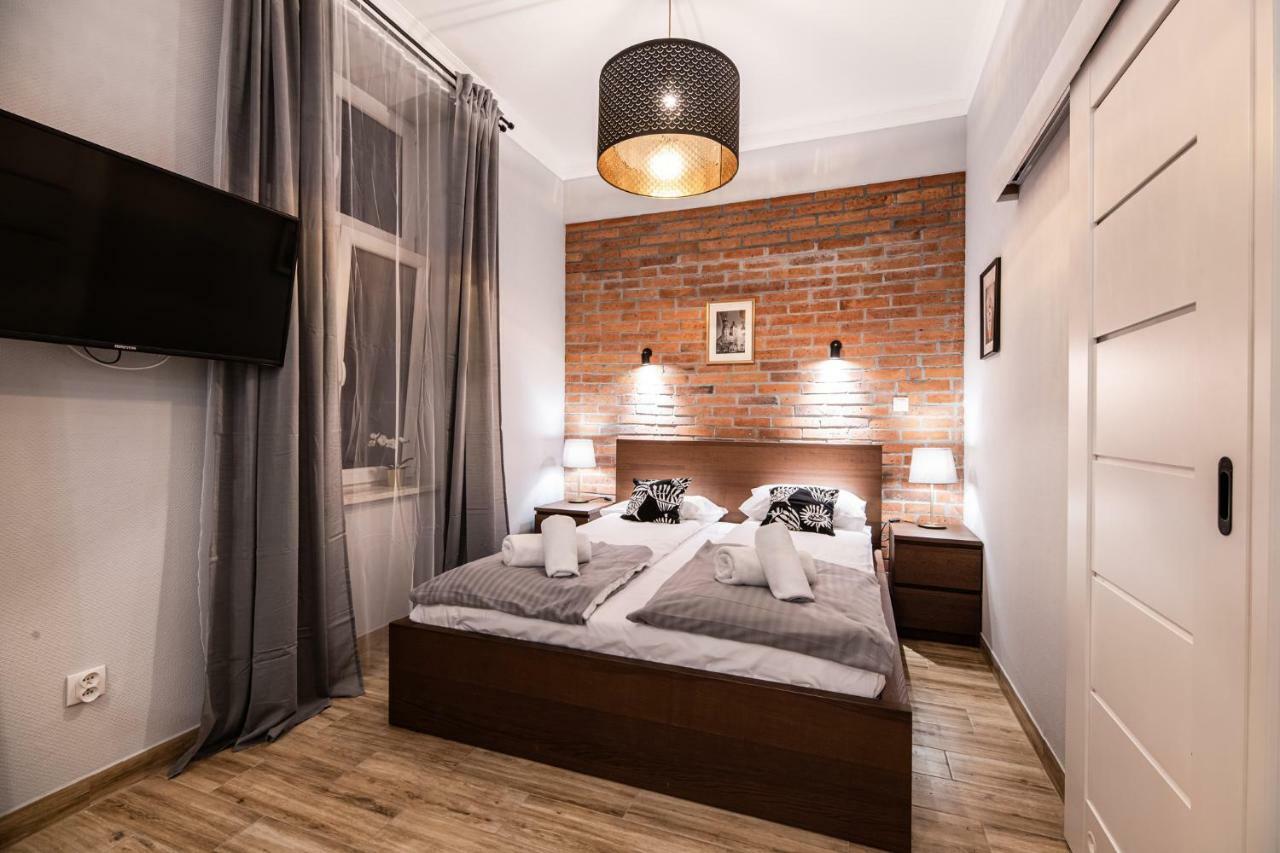 Lubomirskiego 23 Residence: Central Stay Near Main Square & Station Krakow Exterior photo