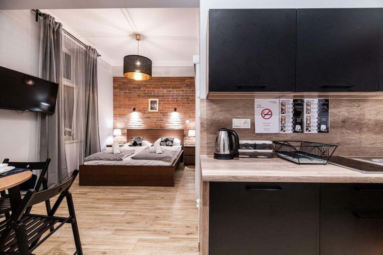 Lubomirskiego 23 Residence: Central Stay Near Main Square & Station Krakow Exterior photo